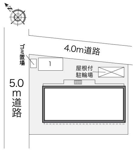 レオパレスサライ その他1