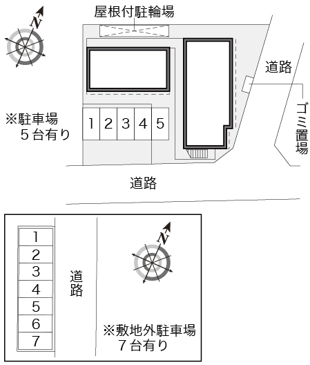 レオパレスさくら その他1