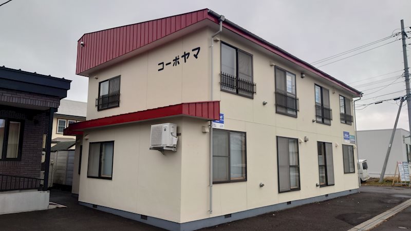 コーポヤマ 外観