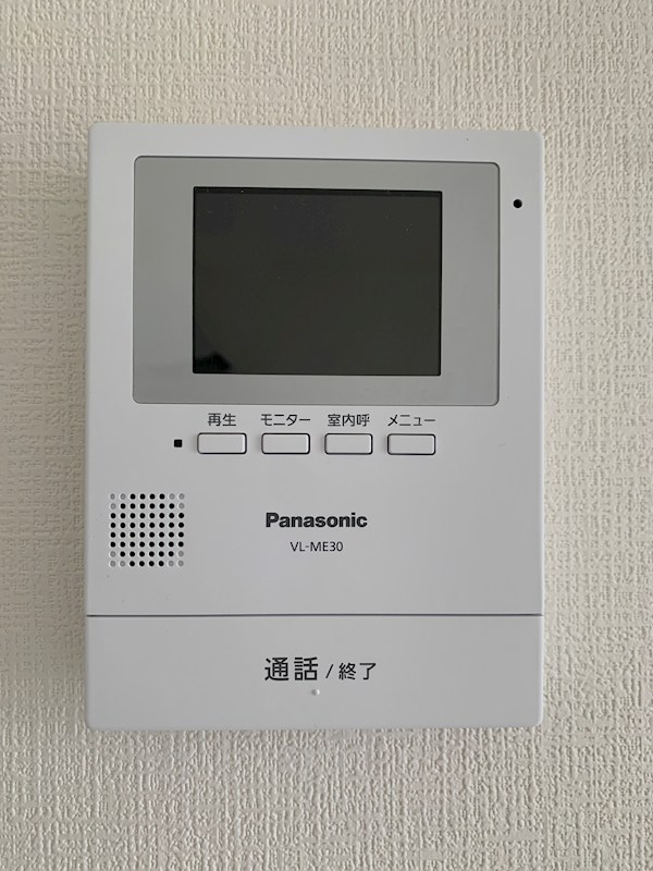 コーポヤマ セキュリティ