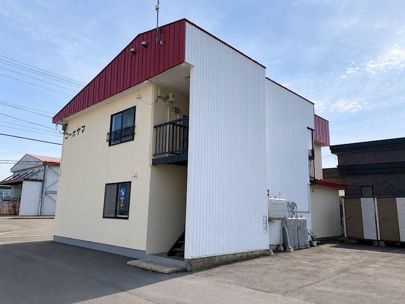 コーポヤマ 外観