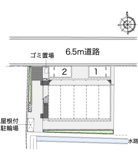 レオパレスメルシー新和Ⅱ その他1