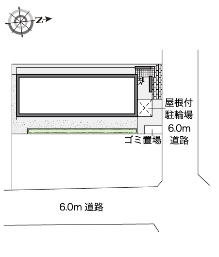 レオパレス新都心 その他1