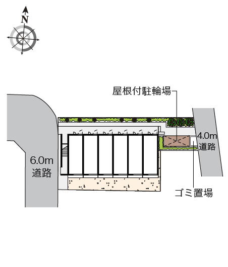 レオパレスフルール西綾瀬 その他1