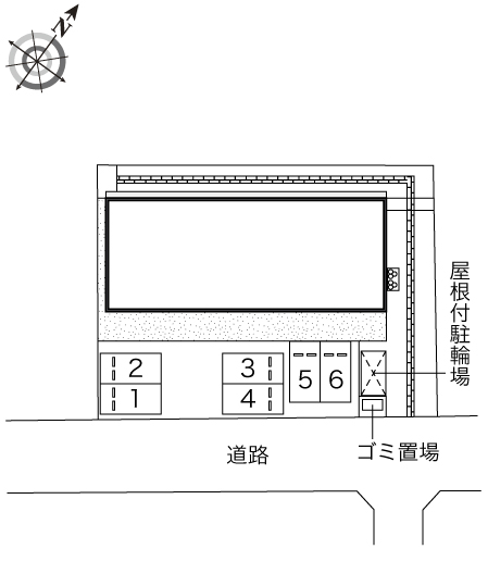 レオネクストフジハイム その他1