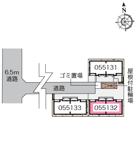 レオネクストジャルディーノＢ その他1