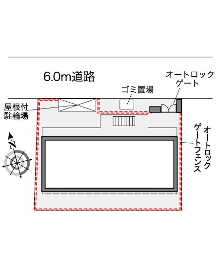 レオパレスルーナ その他1