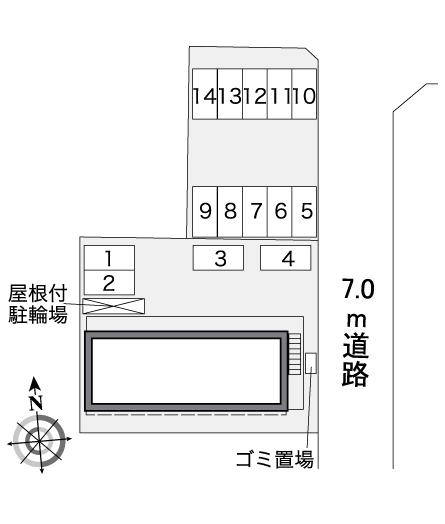 レオパレスシド　リジェール その他1