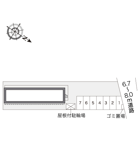 レオパレスＹＡＭＡ その他1