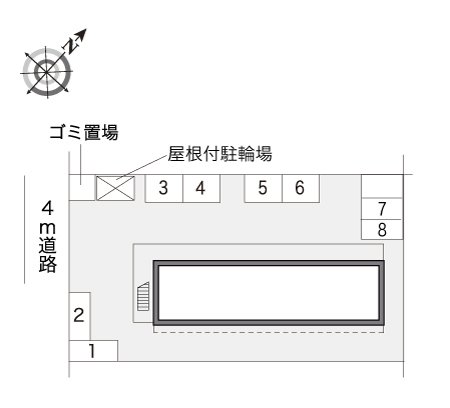 レオパレスエル その他1