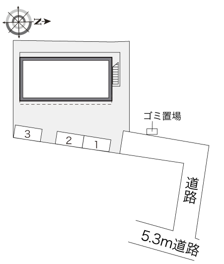 レオパレスグリーンコーポ多摩 その他1