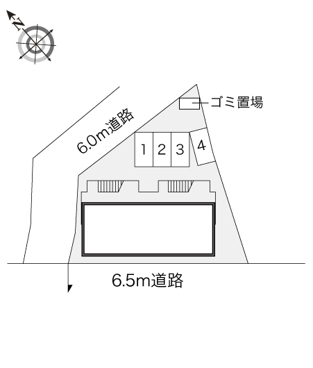 レオパレスアトリオ その他1