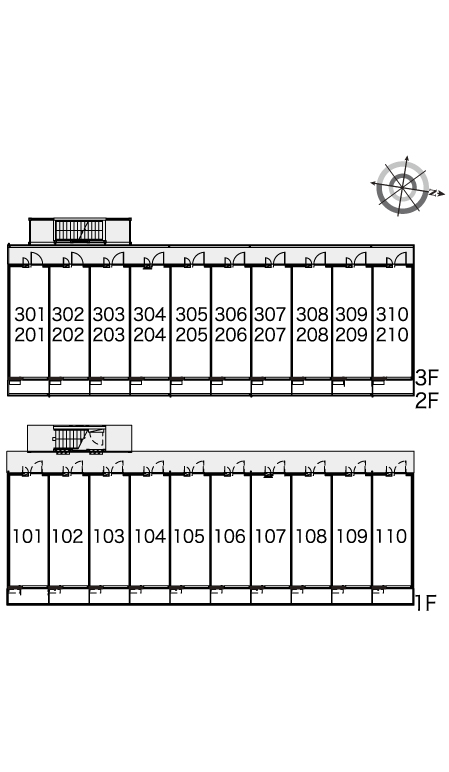 レオパレス緑町Ⅱ その他2