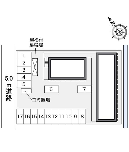 レオパレス仙元山 その他1