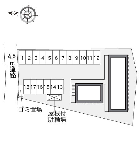 レオパレス長野一丁目 その他1