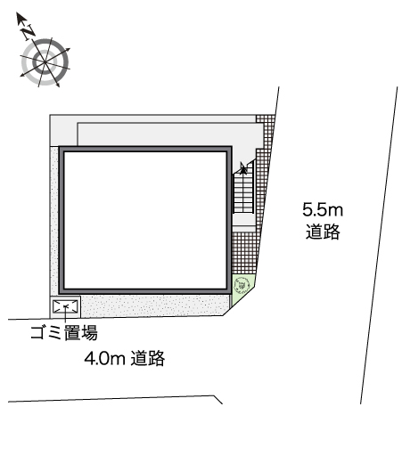 レオパレスめぐみ壱番館 その他1