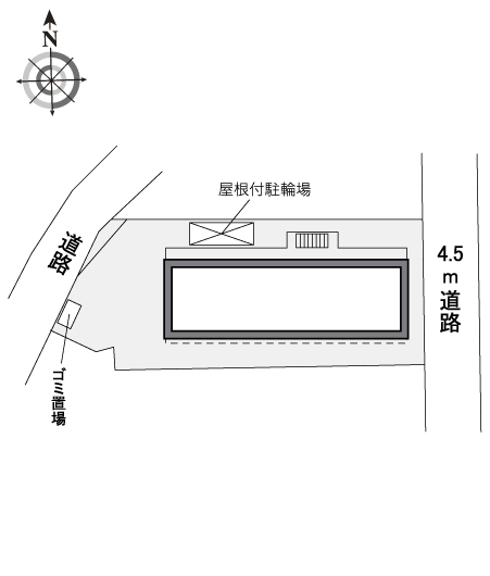 レオパレスエスポワール その他1