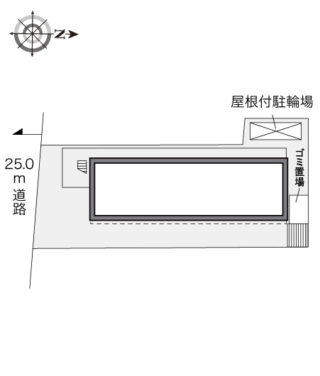 レオパレス横濱ヴィラ その他1