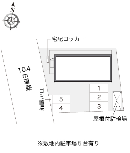 レオパレスコバヤシ その他1