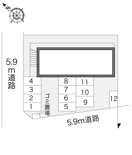 レオパレスステラコート その他1