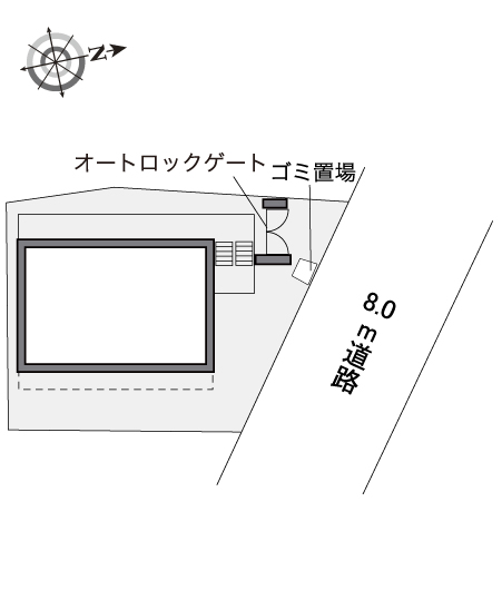 レオパレスＢ　＆　Ｒ その他1