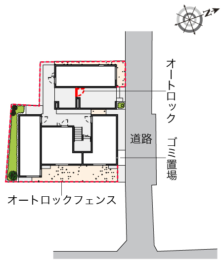 レオネクストレジデント西尾久 その他1