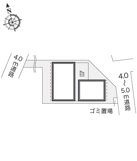 レオパレス華みずきⅡ その他1