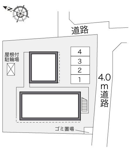 レオパレスひばりヒルズ その他1