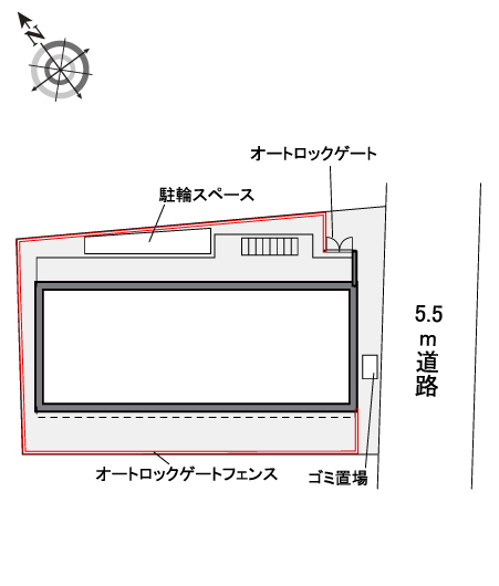 レオパレスアネックス その他1