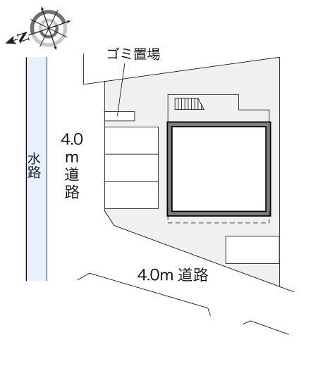 レオパレス飛鳥Ｂ その他1