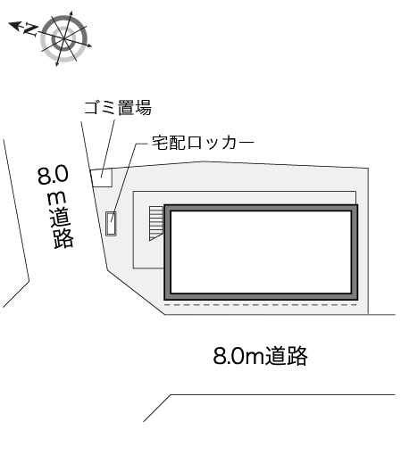 レオパレスソレイユＮＡＫＡＮＯ その他1