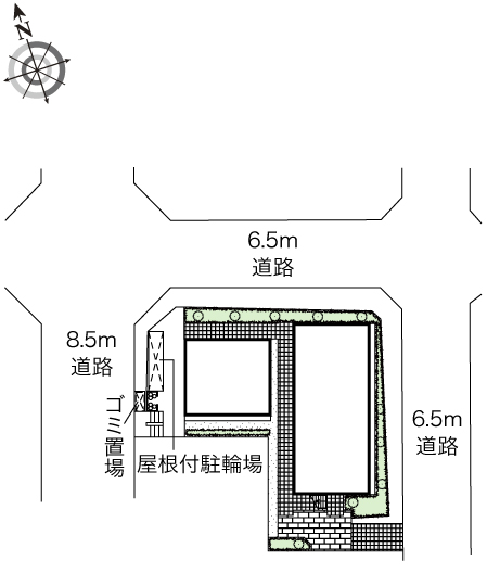 レオパレス栗木コーポ その他1