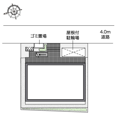 レオパレスコナ　ヴィレッジ その他1