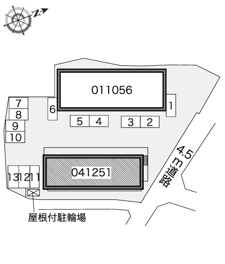 レオパレス輝跡 その他1