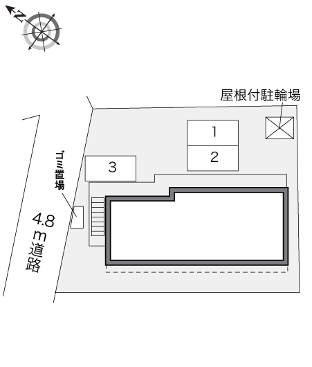 レオパレスリコリス その他1