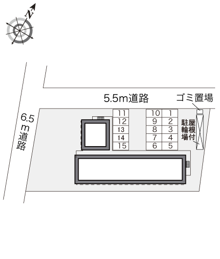 レオパレスＡｑｕａ その他1