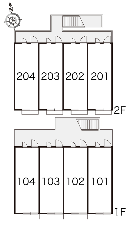 レオパレスｖｉｌｌａ　向日葵 その他2