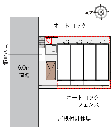 レオネクストパークサイド伊勢町 その他1