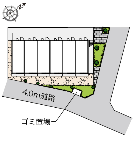 レオパレスウェルネス梅屋敷 その他1