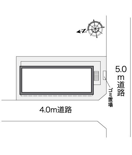 レオパレスウエスト　梅屋敷 その他1