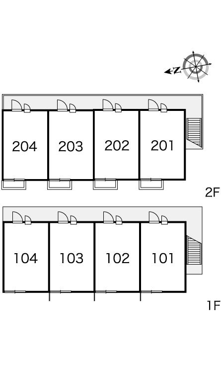 レオパレスウエスト　梅屋敷 その他2