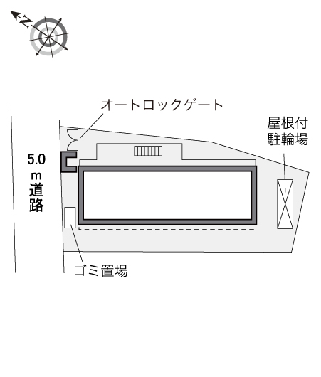 レオパレスフービエール その他1