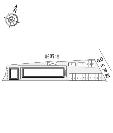 レオパレスシャンテ その他1