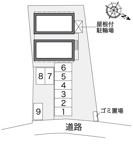 レオパレスアルテⅢ その他1