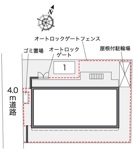 レオパレス志茂 その他1