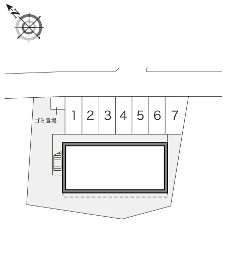 レオパレスＧ－Ⅲ その他1