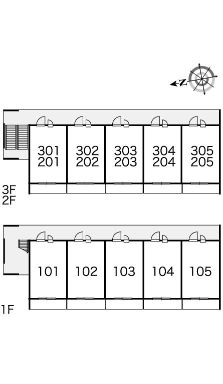 レオパレス綿新 その他2