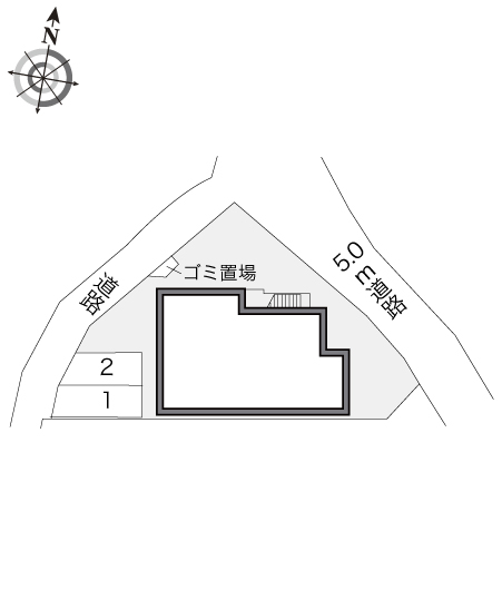 レオパレスＲａｆｆｉｎｅｅ その他1