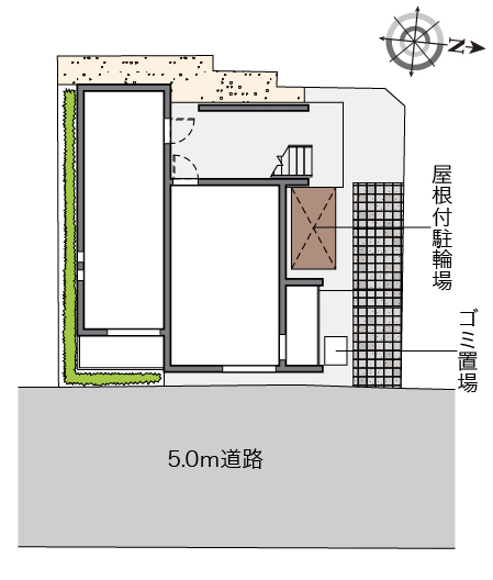 クレイノル　ソレイユ新高円寺 その他1