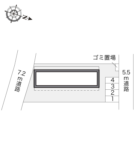 レオパレスＡＳＡＧＡⅡ その他1